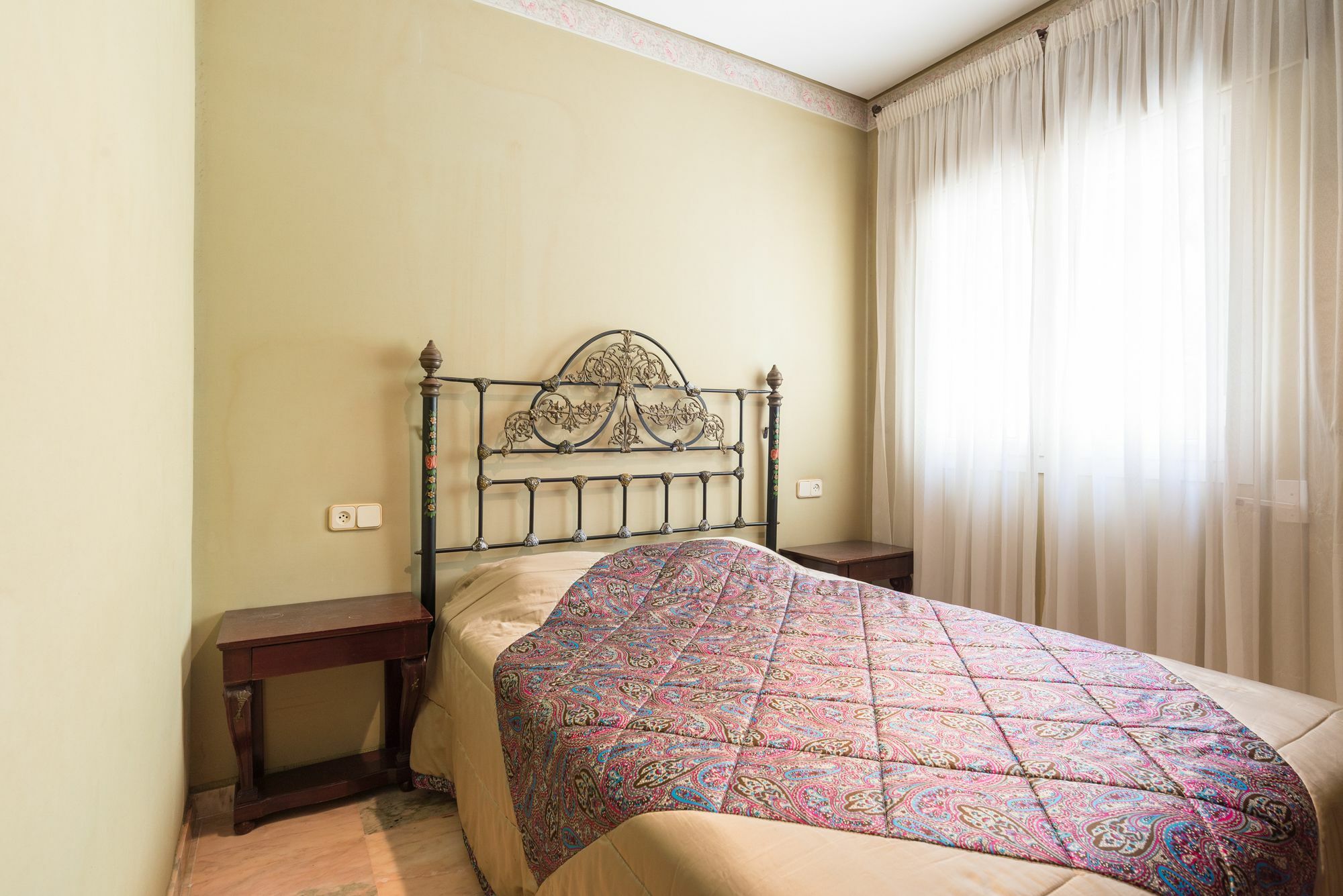 Séjour chez l'habitant Jarama