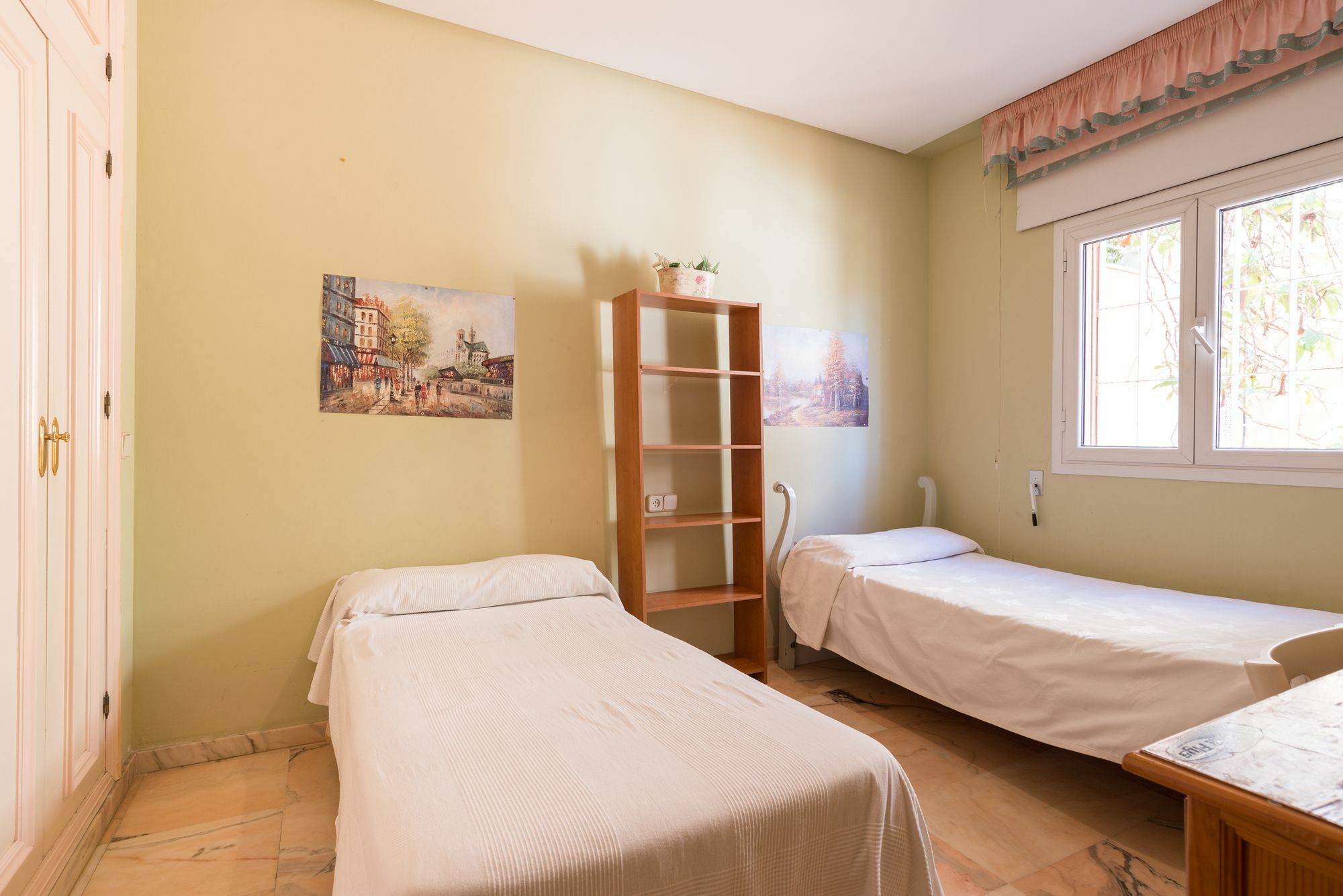 Séjour chez l'habitant Jarama *