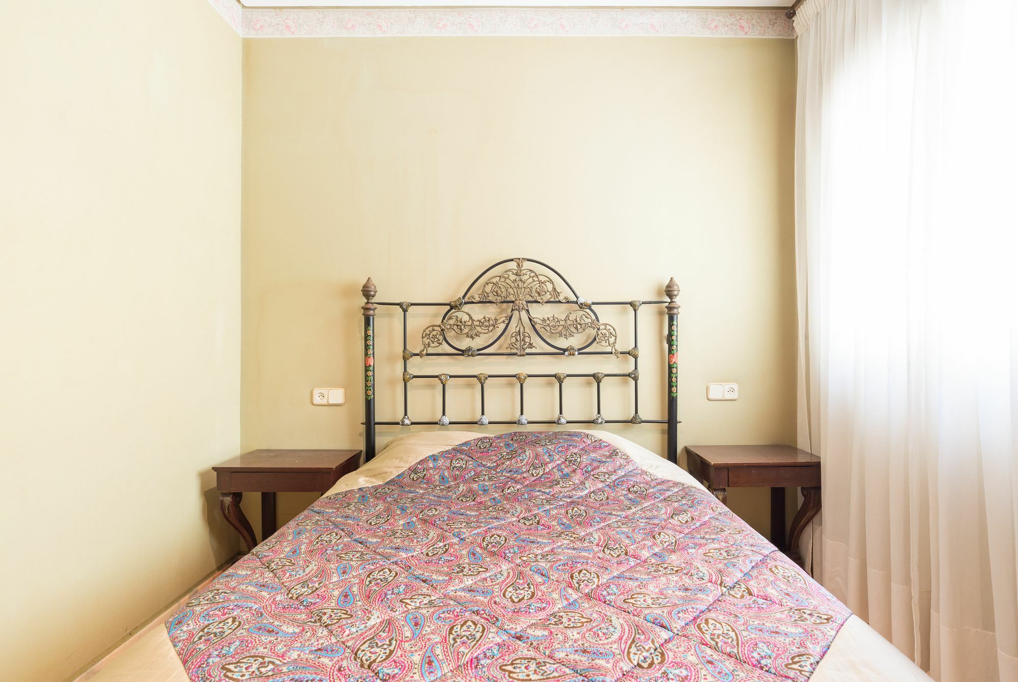 Jarama Séjour chez l'habitant