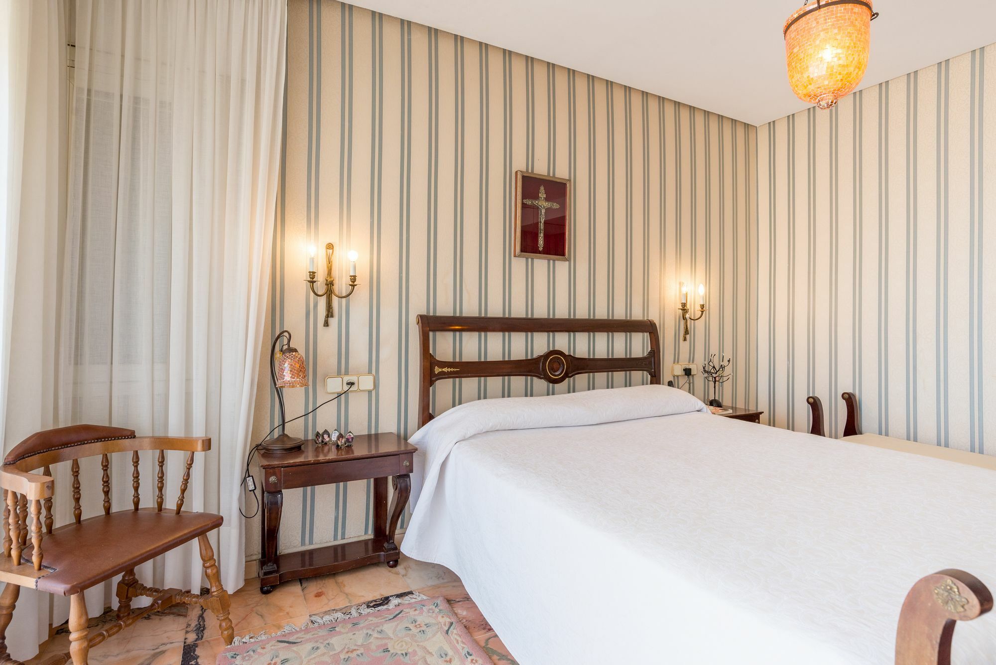 Séjour chez l'habitant Jarama Málaga