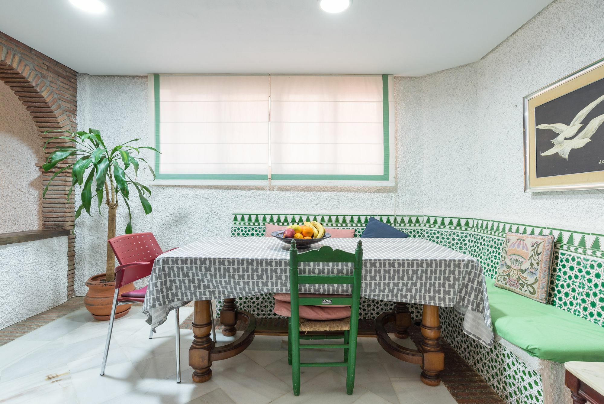 Jarama Séjour chez l'habitant