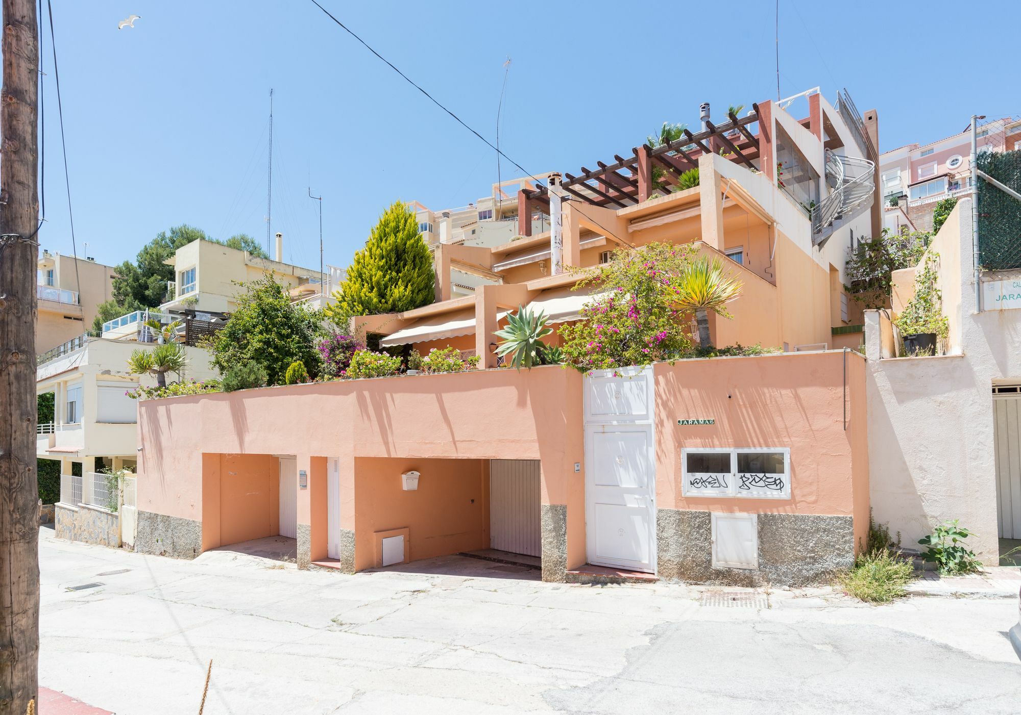 Séjour chez l'habitant Jarama