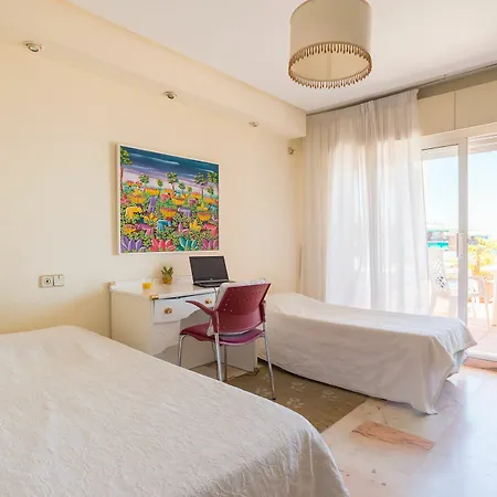 Villa Jarama Malaga Exterior photo