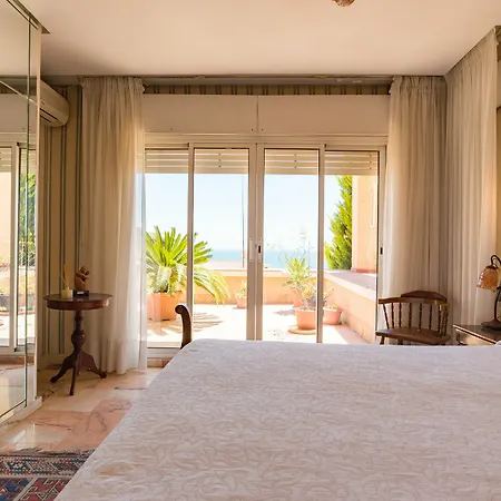 Villa Jarama Malaga Exterior photo